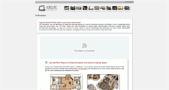 Desktop Screenshot of 3d-floor-plans.icreate3d.com